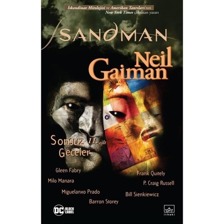 Sandman 11: Sonsuz Geceler