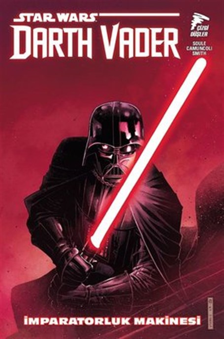 Star Wars Darth Vader Cilt 1 : İmparatorluk Makinesi