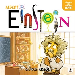 Albert Einstein/ Gökçe Akgül