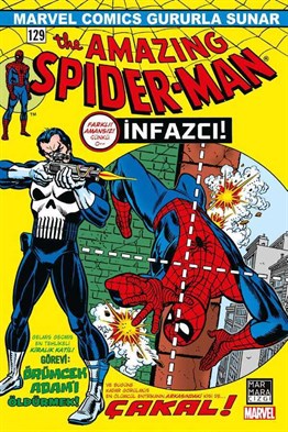 Amazing Spider-Man # 129