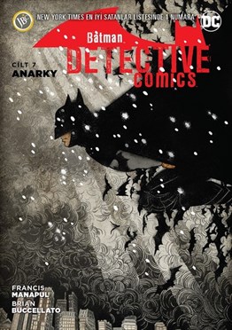 Batman Yeni 52 : Dedektif Hikayeleri Cilt 7