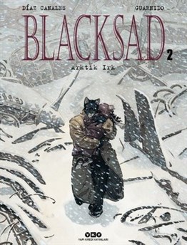 Blacksad Cilt 2 /  Arktik Irk
