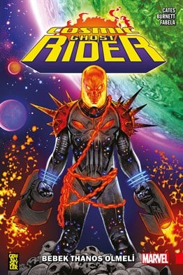 Cosmic Ghost Rider : Bebek Thanos Ölmeli