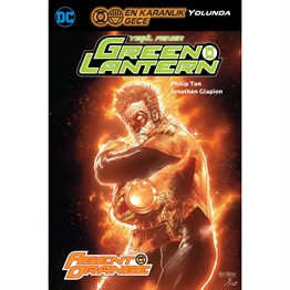 GREEN LANTERN CİLT 9 : Sinestro Birliği Savaşı