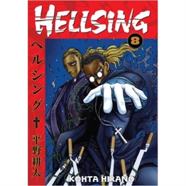 Hellsing Cilt 8