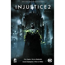 Injustice 2 - Cilt 1