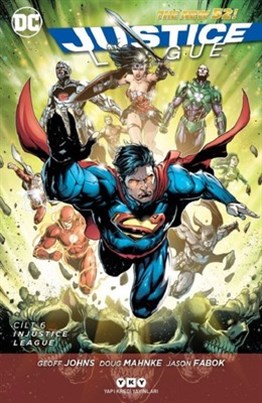 Justice League Cilt 6 - Injustice Lea