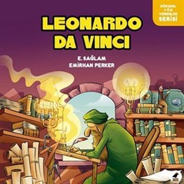 Leonardo da Vinci/ Emirhan Perker