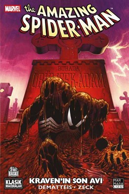 Marmara ÇizgiAmazing Spider-Man - Kraven'in Son Avı
