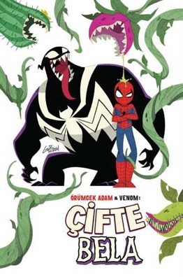 Örümcek Adam & Venom Çifte Bela Sayı 2