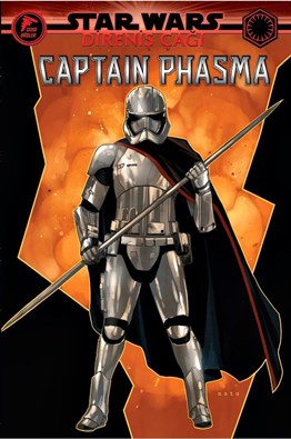 Star Wars : Direniş Çağı / Captain Phasma