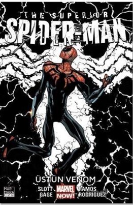 Superior Spider-Man Cilt 5 : Üstün Venom