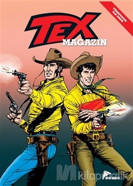 Tex Magazin Cilt 2