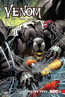 Venom Cilt 2 Suçtan Önce / Görkem Demir 