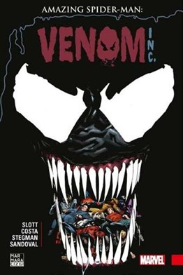 Venom Inc. -Hasarlı-