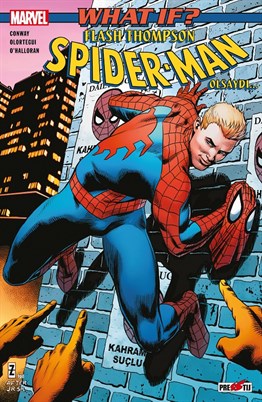 What If ? Flash Thompson Spider Man Olsaydı