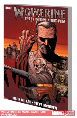 Wolverine : Old Man Logan