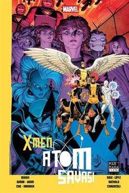 X-Men Atom Savaşı